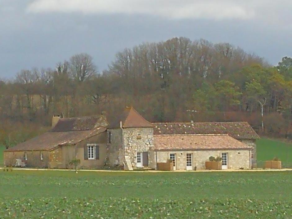 Les Cypres De Crose I Vila Badefols-sur-Dordogne Exterior foto